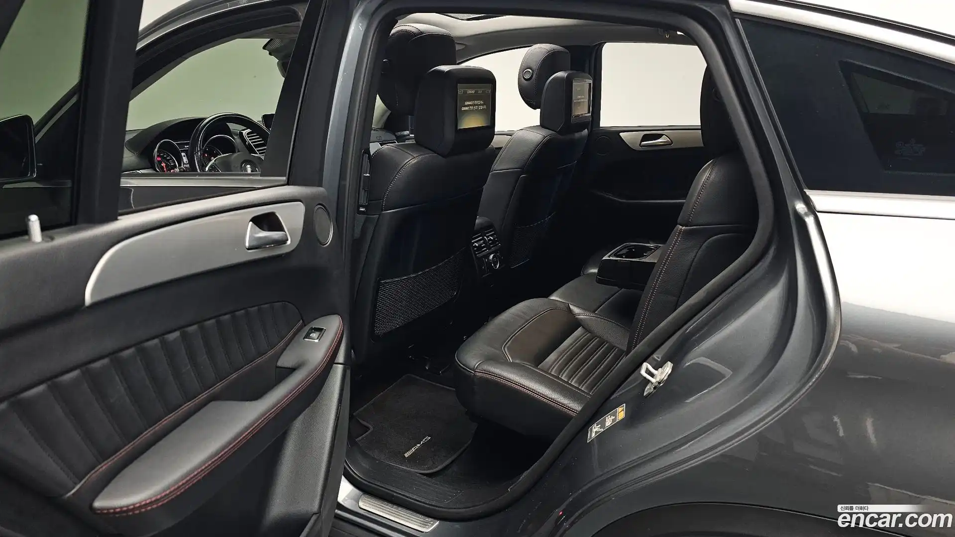 GLE-Class Mercedes-Benz 2017.4-OPTION-015
