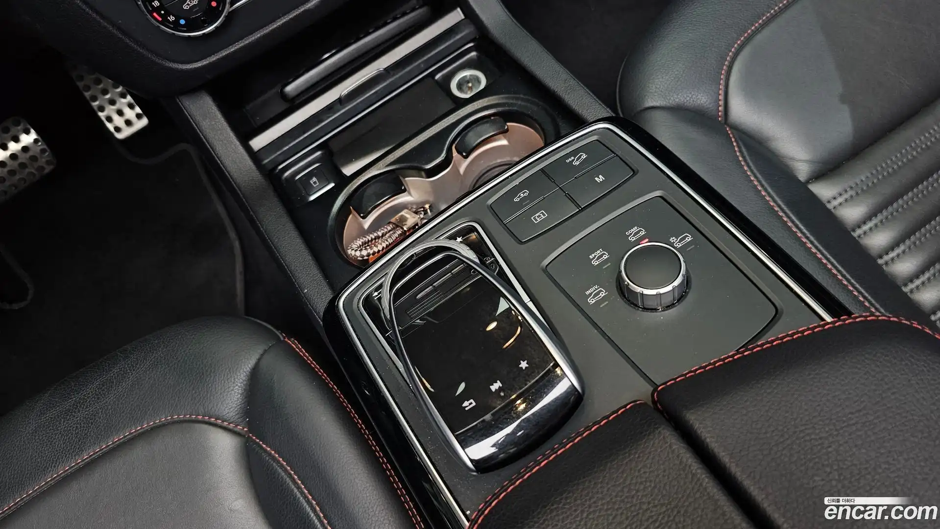 GLE-Class Mercedes-Benz 2017.4-OPTION-022