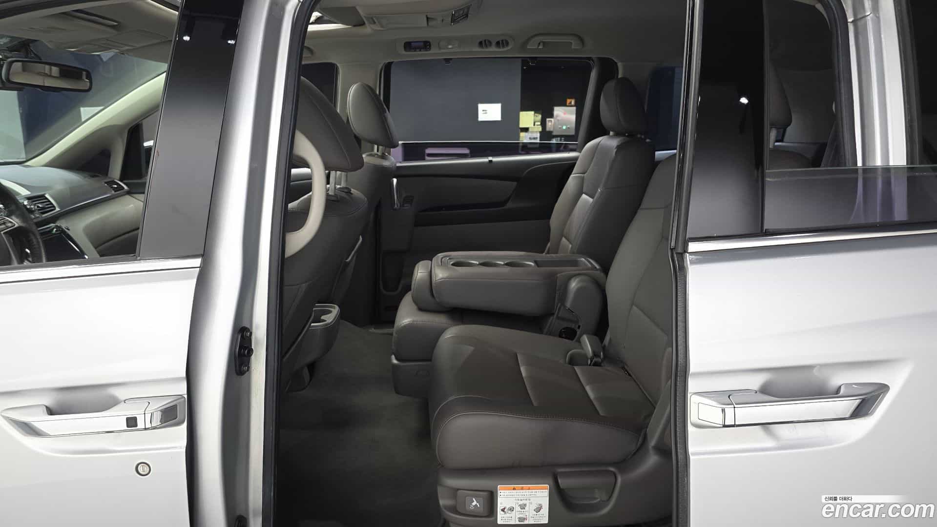 Odyssey Honda 2015.6-OPTION-016