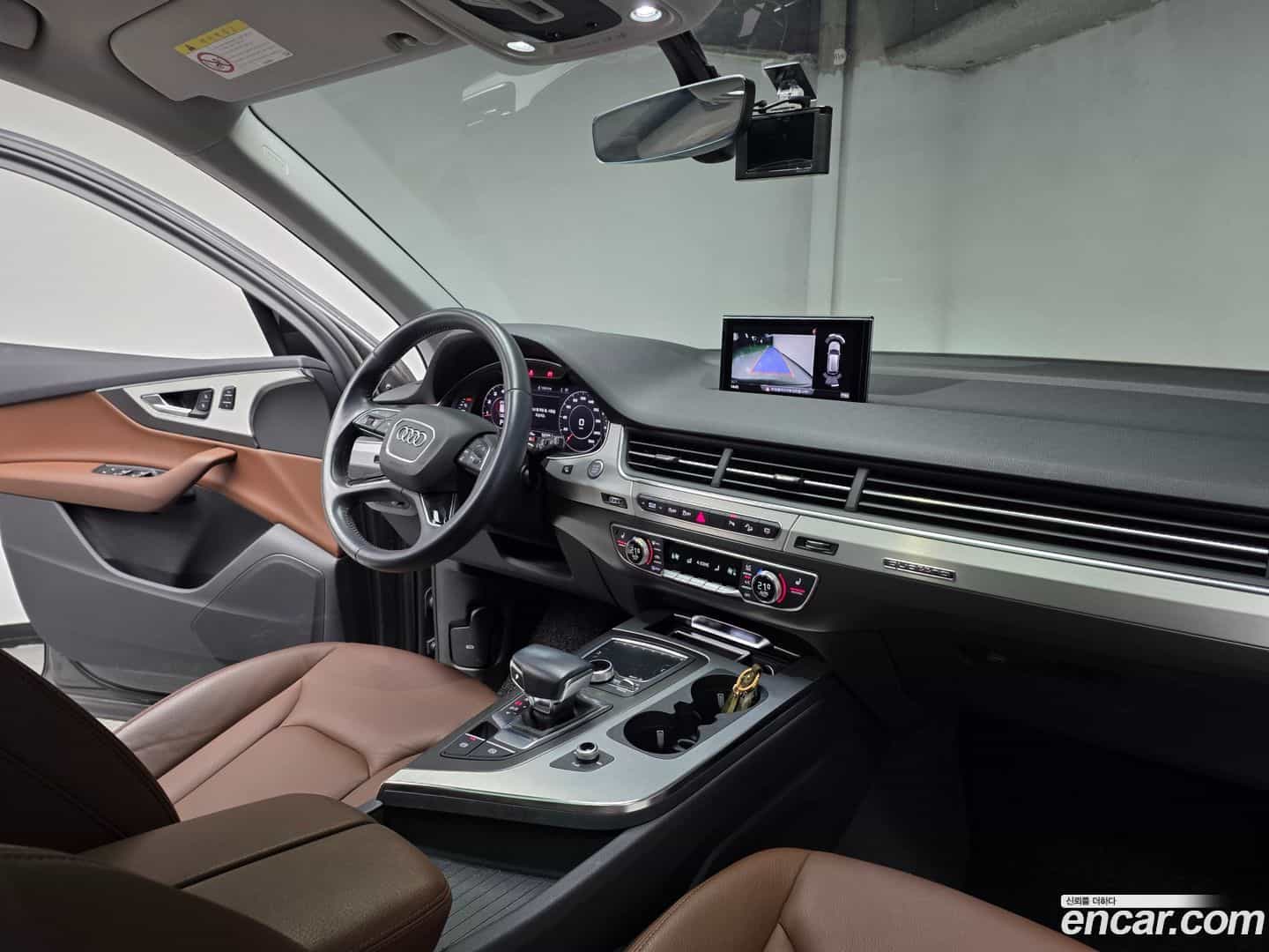Q7 Audi 2019.8-INNER-007