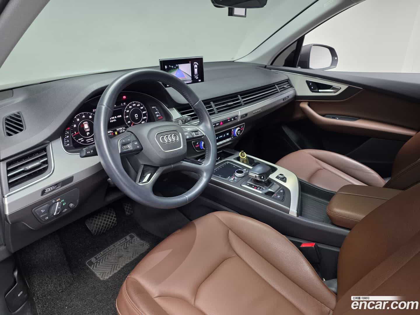 Q7 Audi 2019.8-INNER-009