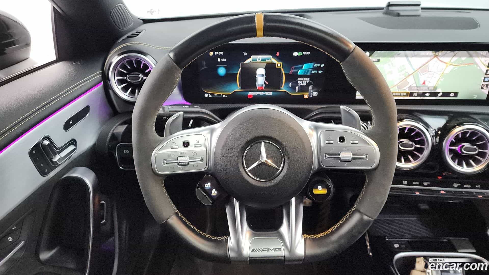 CLA-Class Mercedes-Benz 2021.9-OPTION-017