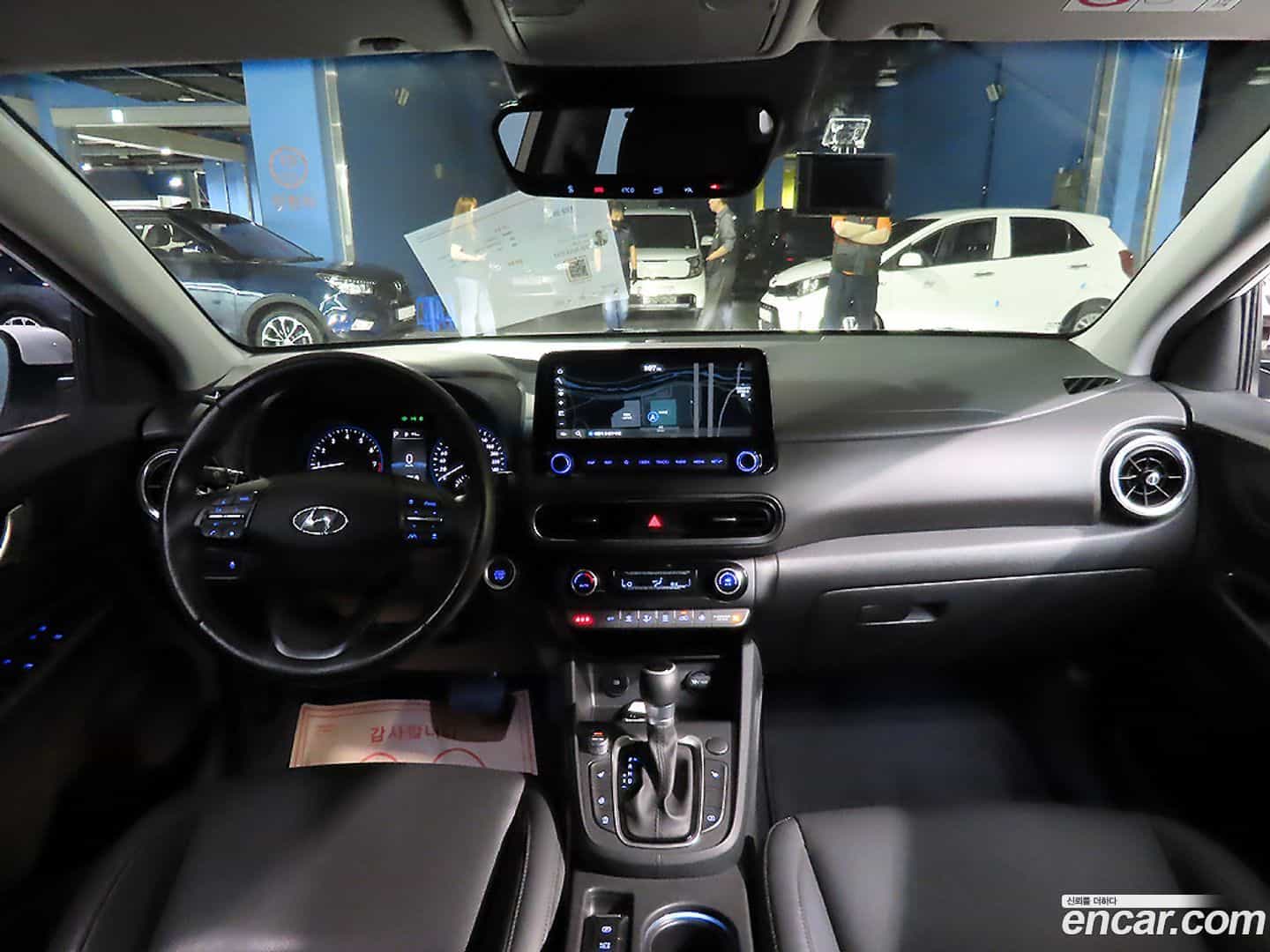 Kona Hyundai 2021.0-INNER-007