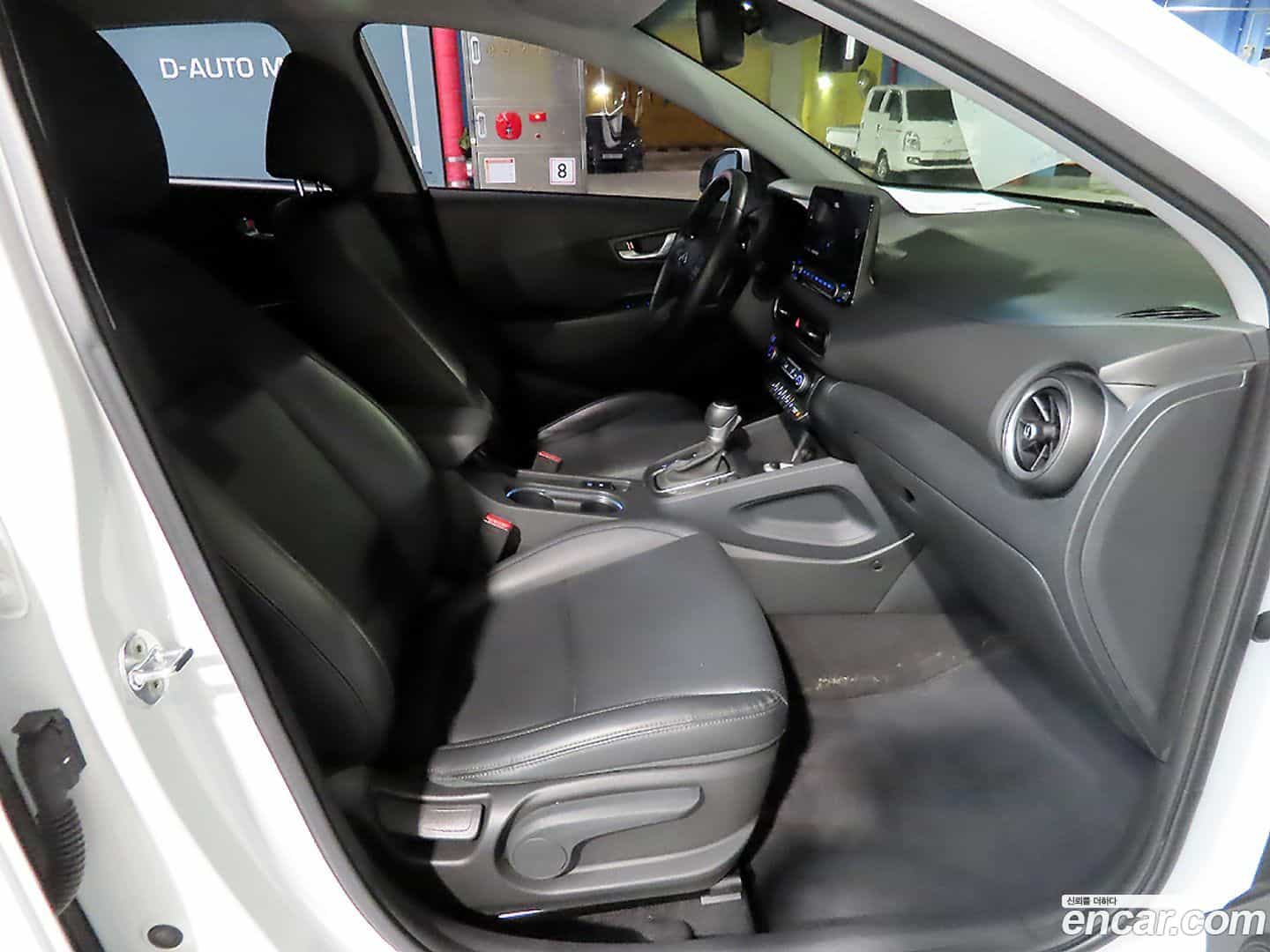 Kona Hyundai 2021.0-OPTION-016
