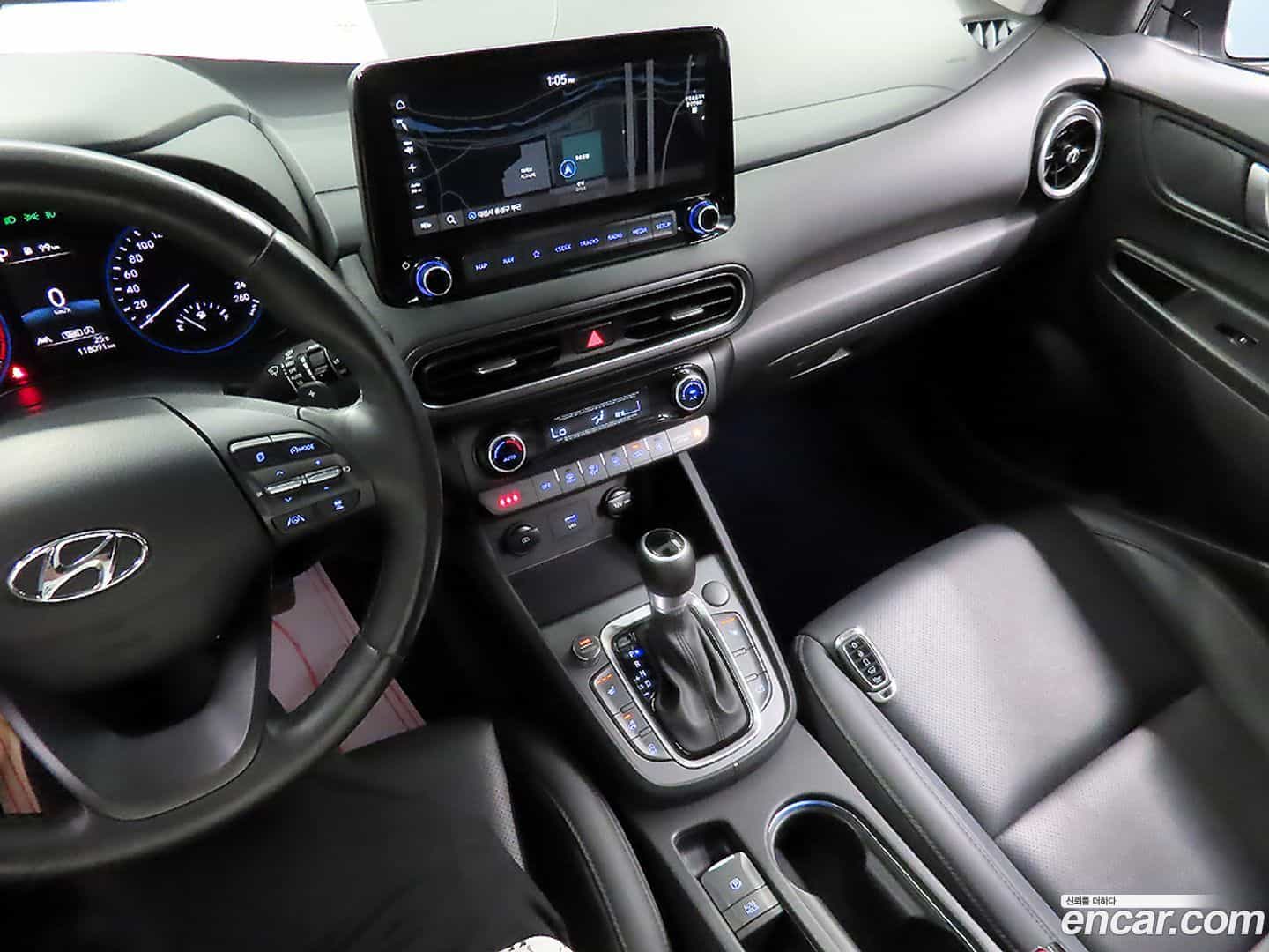 Kona Hyundai 2021.0-OPTION-022