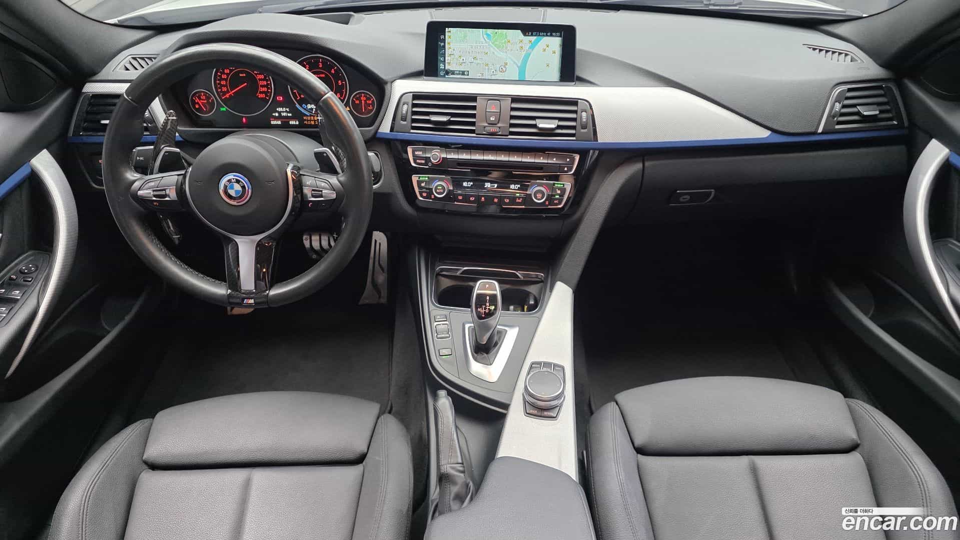 3-Series BMW 2017.5-INNER-007