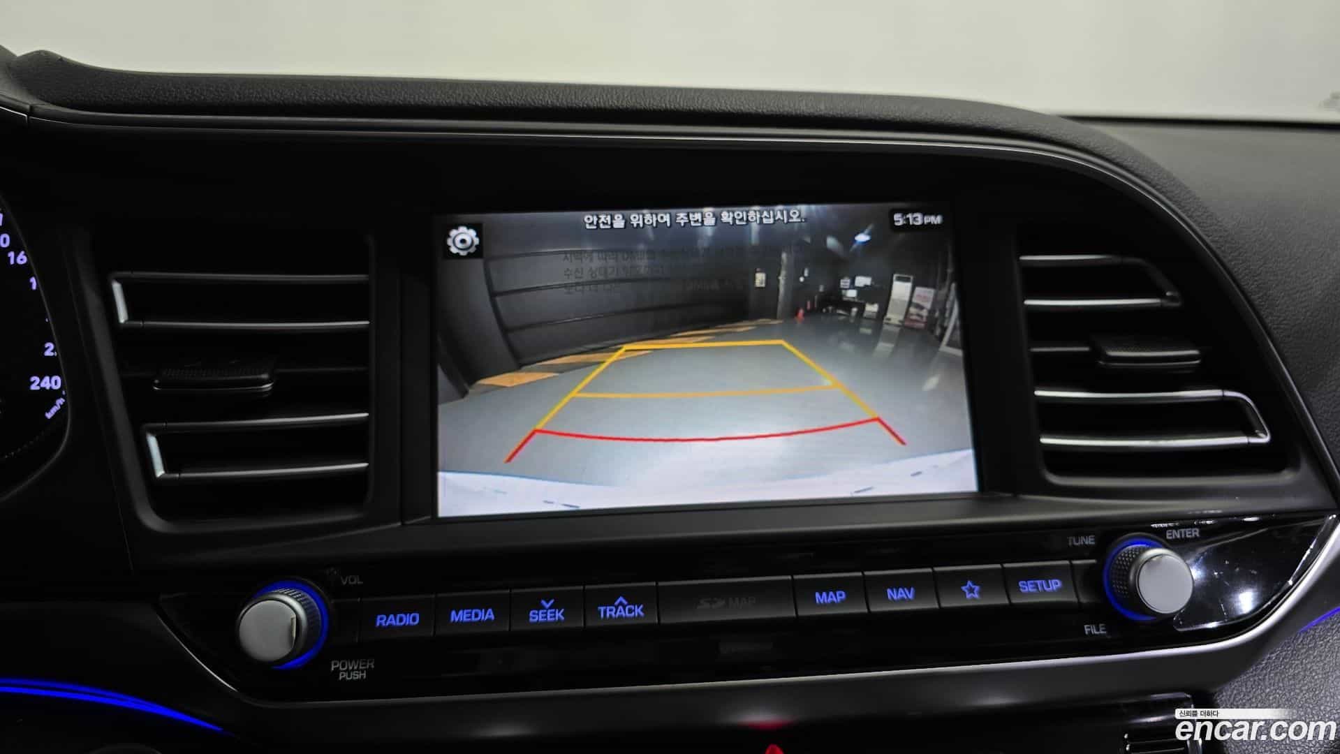 AVANTE Hyundai 2019.3-OPTION-019