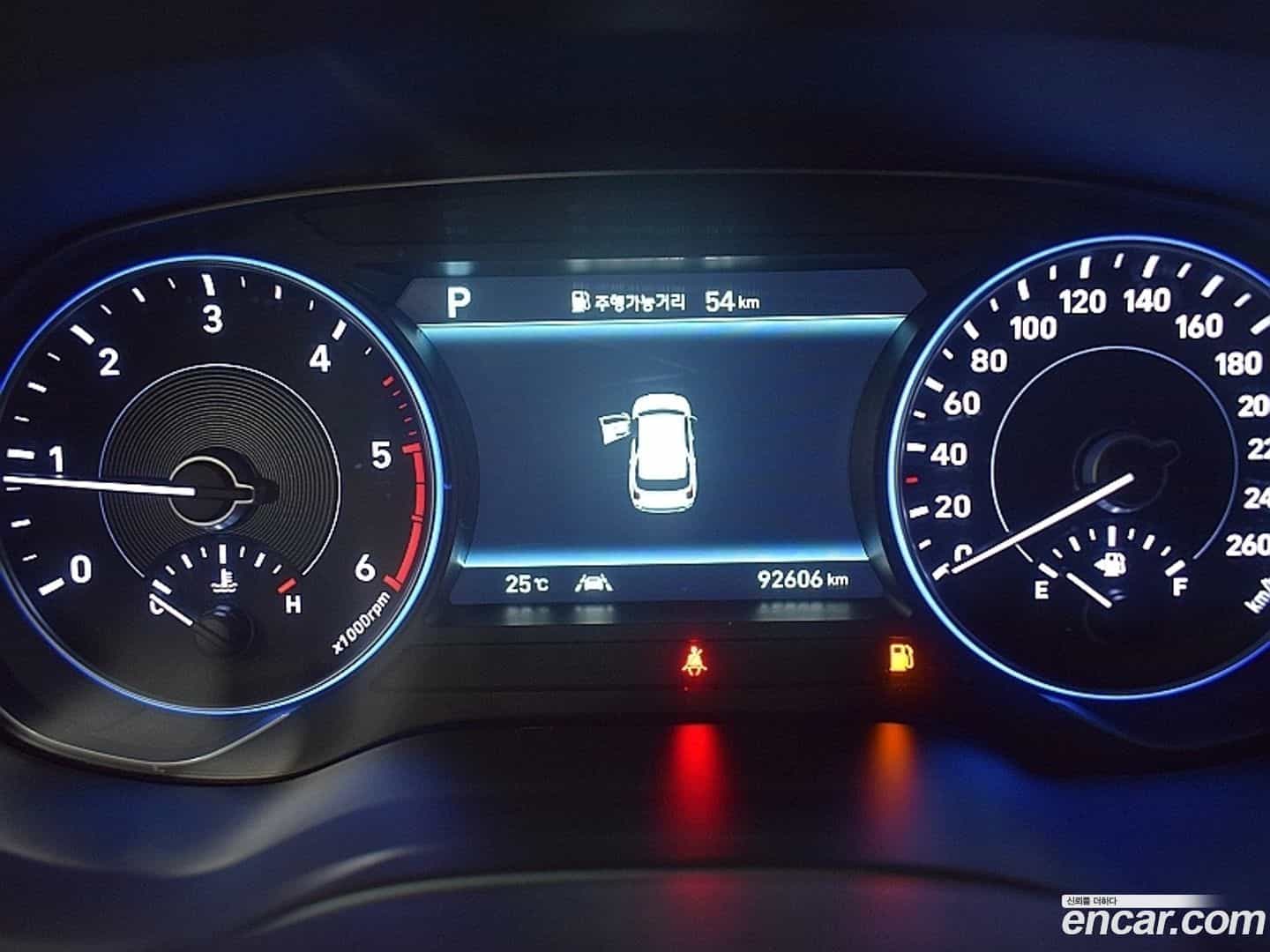 Palisade Hyundai 2019.6-INNER-007