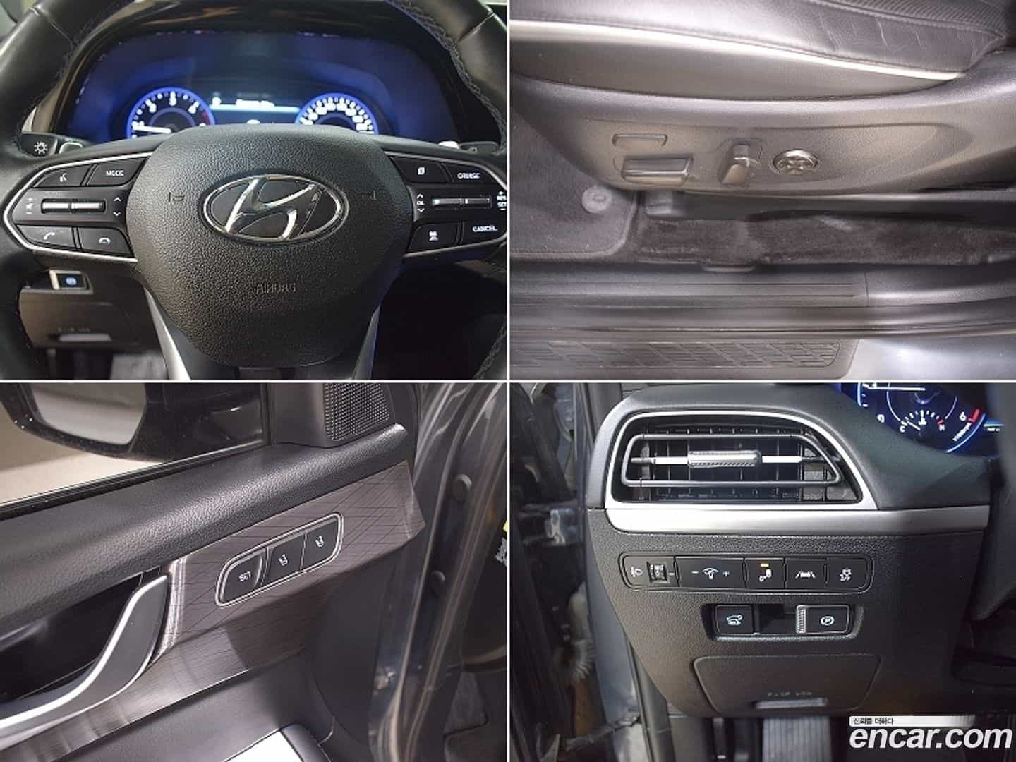 Palisade Hyundai 2019.6-INNER-010