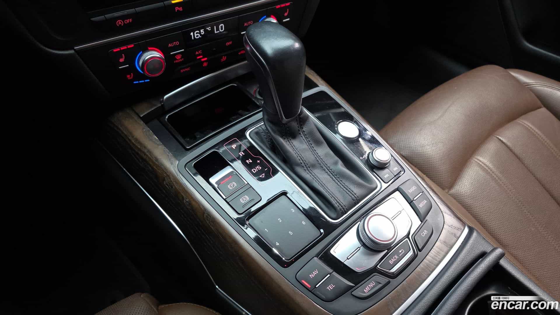 A6 Audi 2016.2-INNER-009