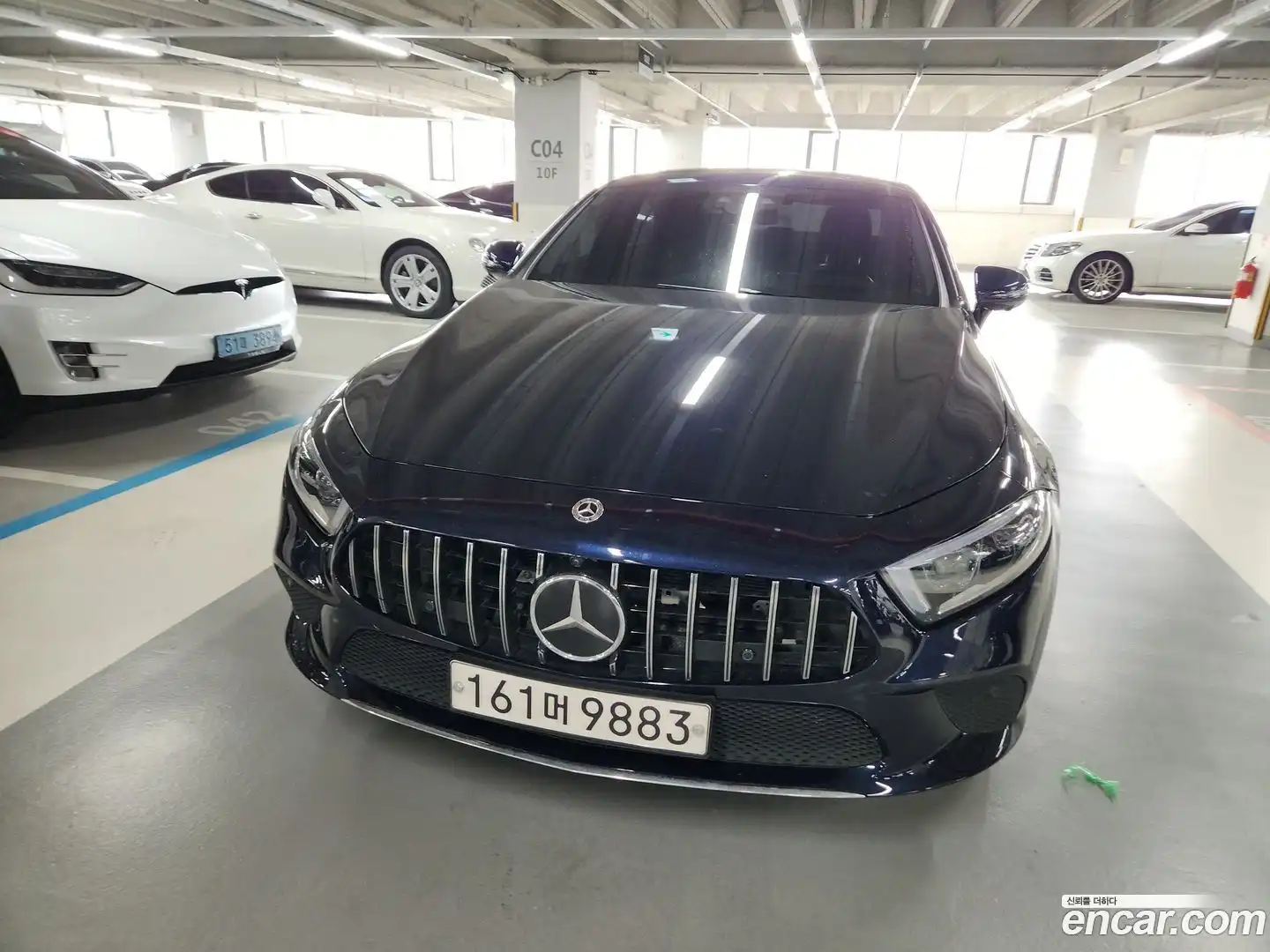 CLS-Class Mercedes-Benz 2019.8-OUTER-001