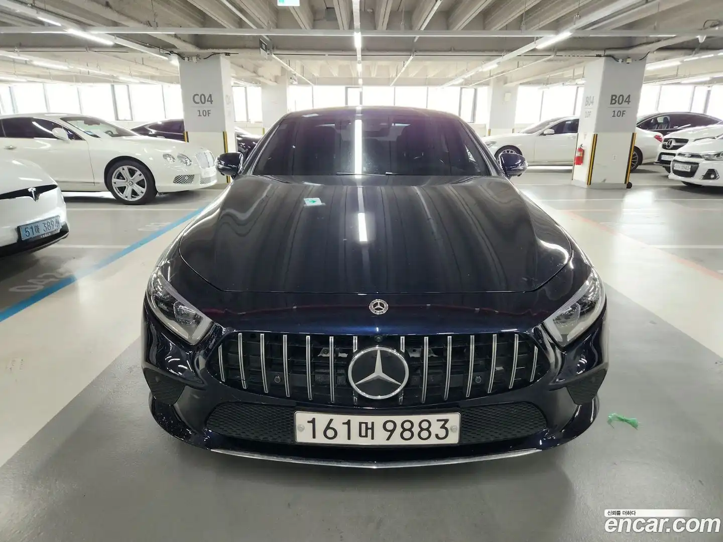 CLS-Class Mercedes-Benz 2019.8-OUTER-002