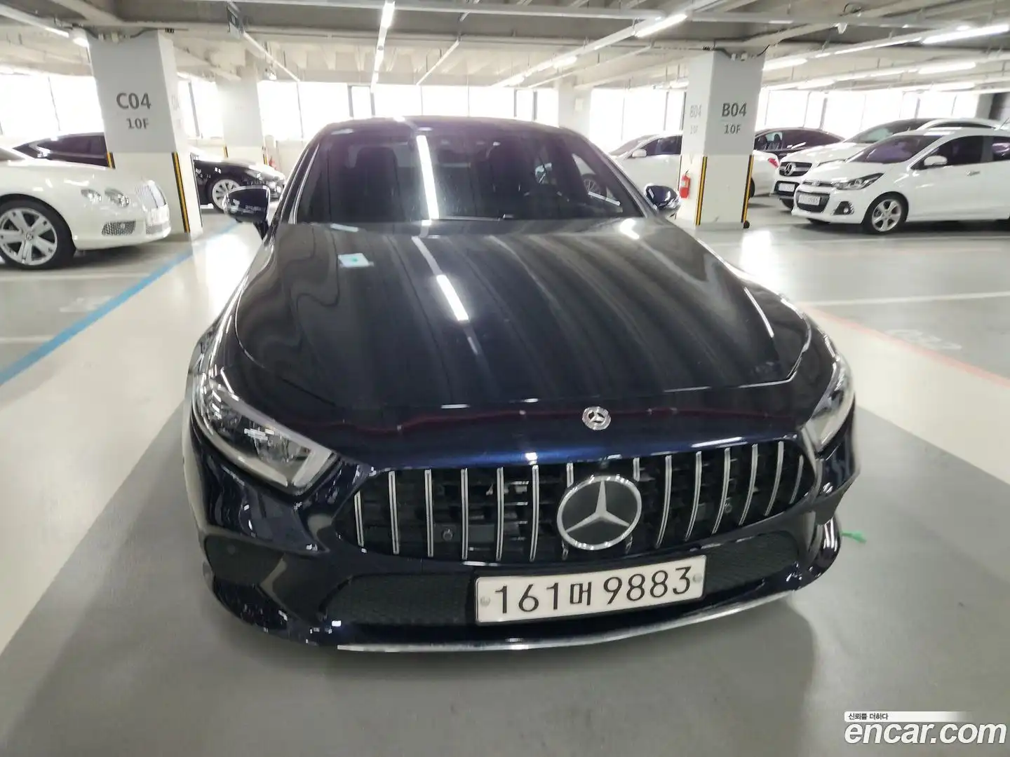 CLS-Class Mercedes-Benz 2019.8-OUTER-003