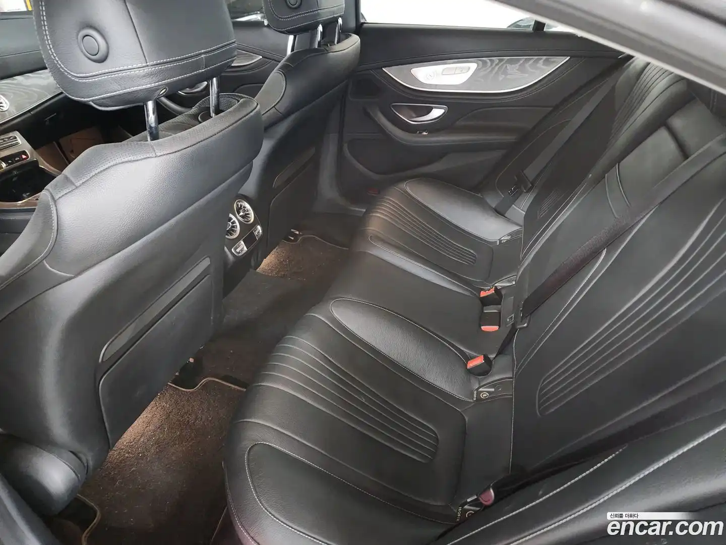 CLS-Class Mercedes-Benz 2019.8-OPTION-020