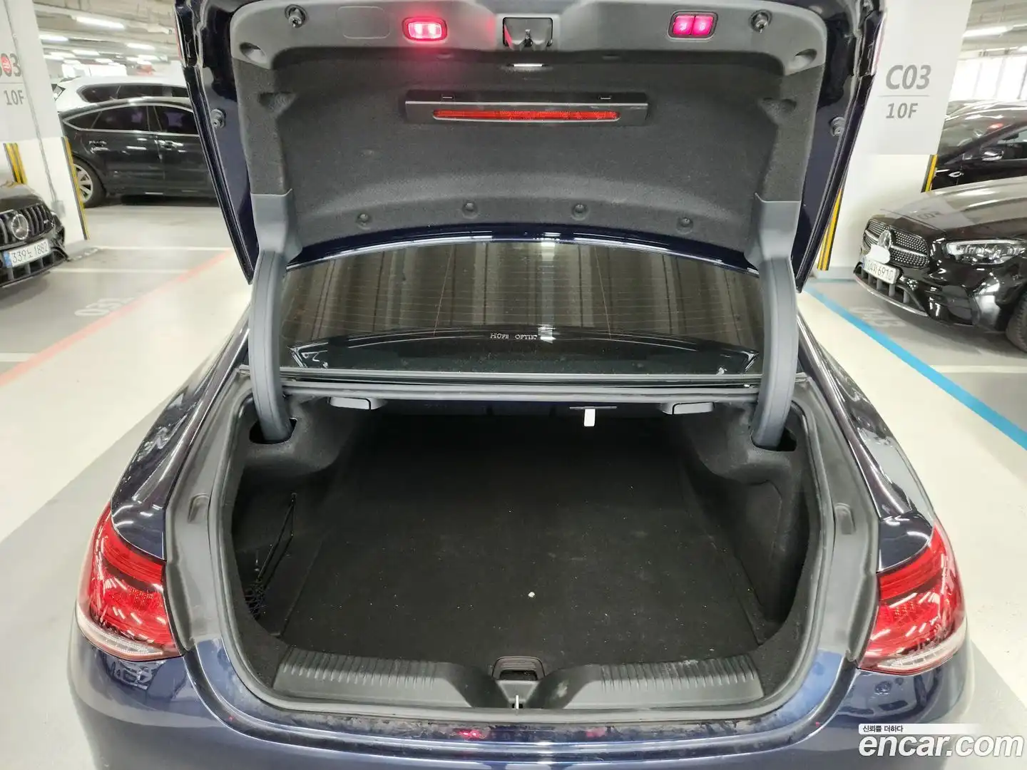 CLS-Class Mercedes-Benz 2019.8-OPTION-022