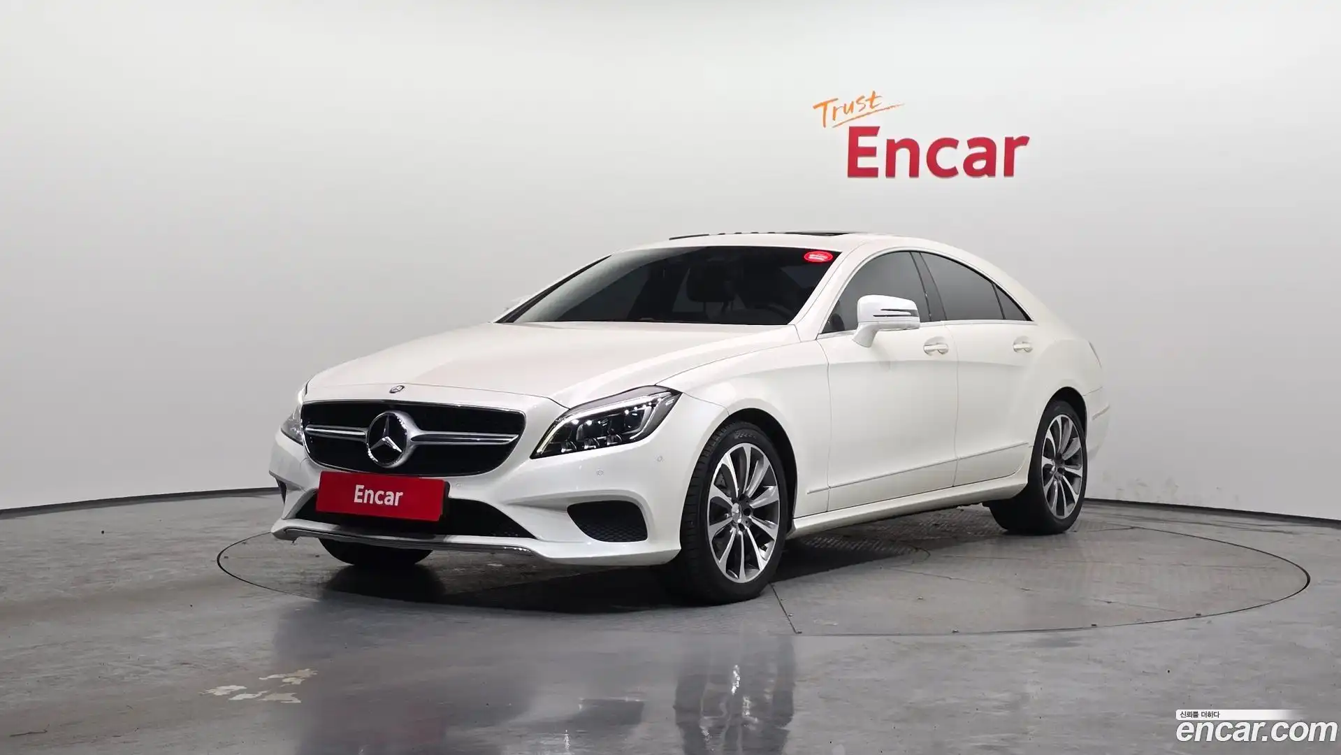 CLS-Class Mercedes-Benz 2015.8-OUTER-001