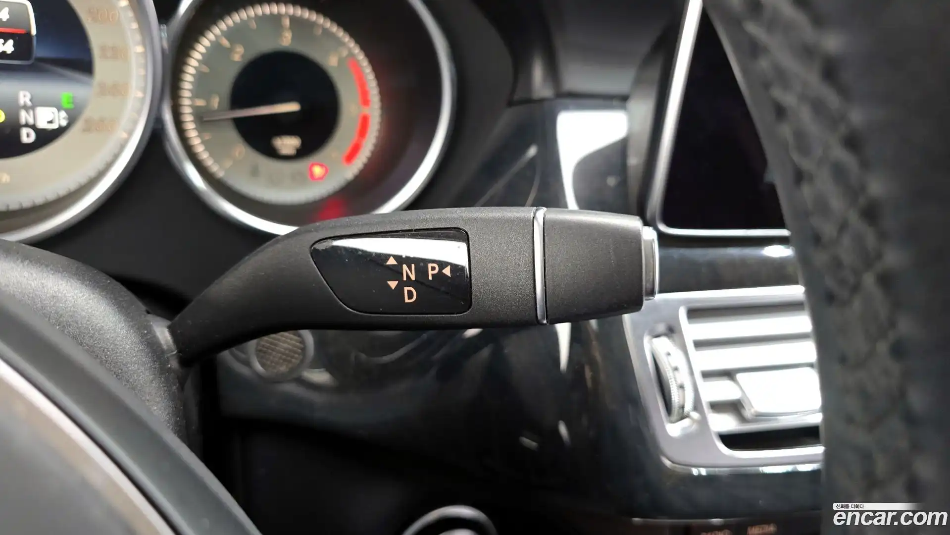 CLS-Class Mercedes-Benz 2015.8-INNER-009