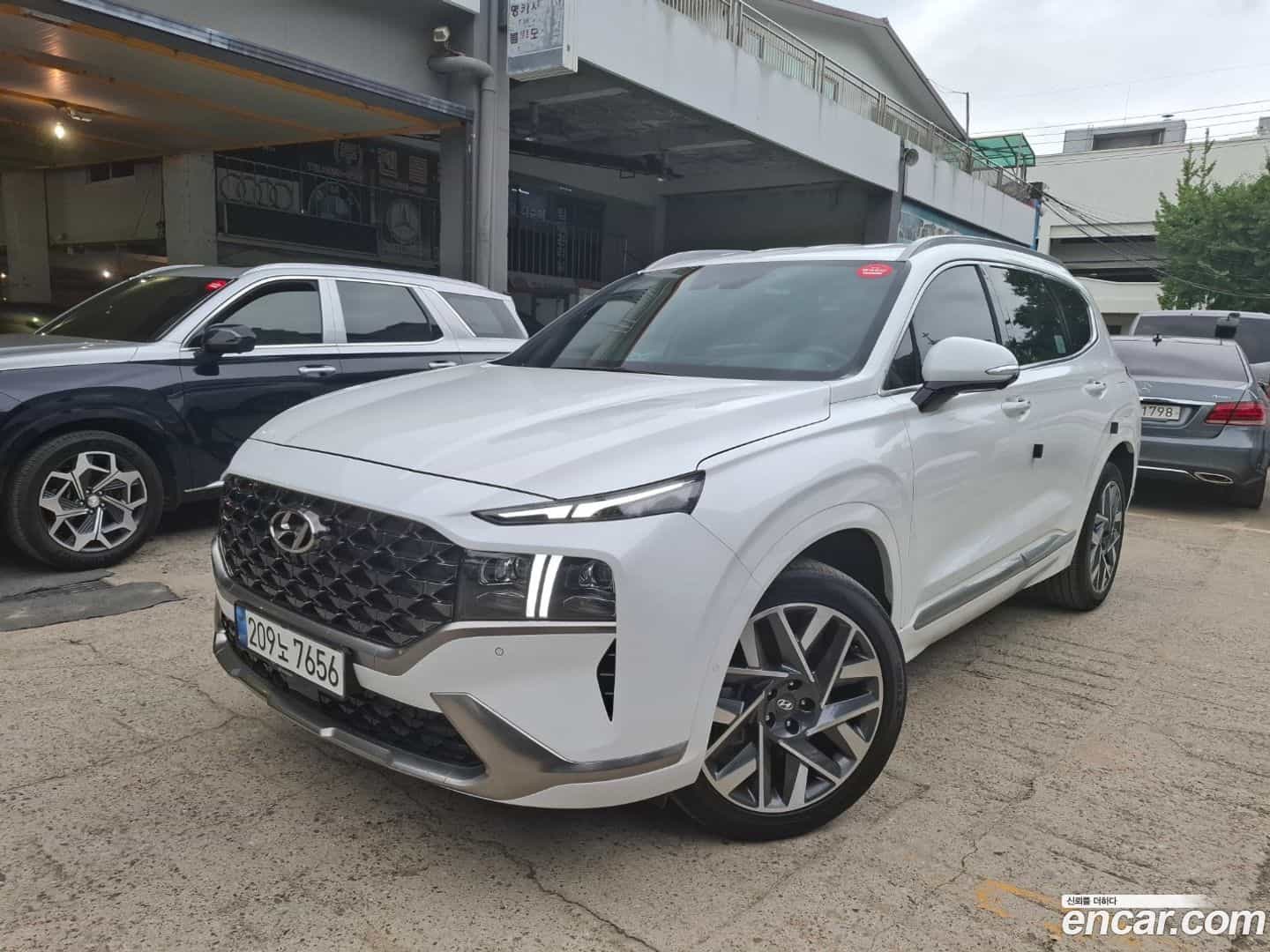 Santafe Hyundai 2022.3-OUTER-001