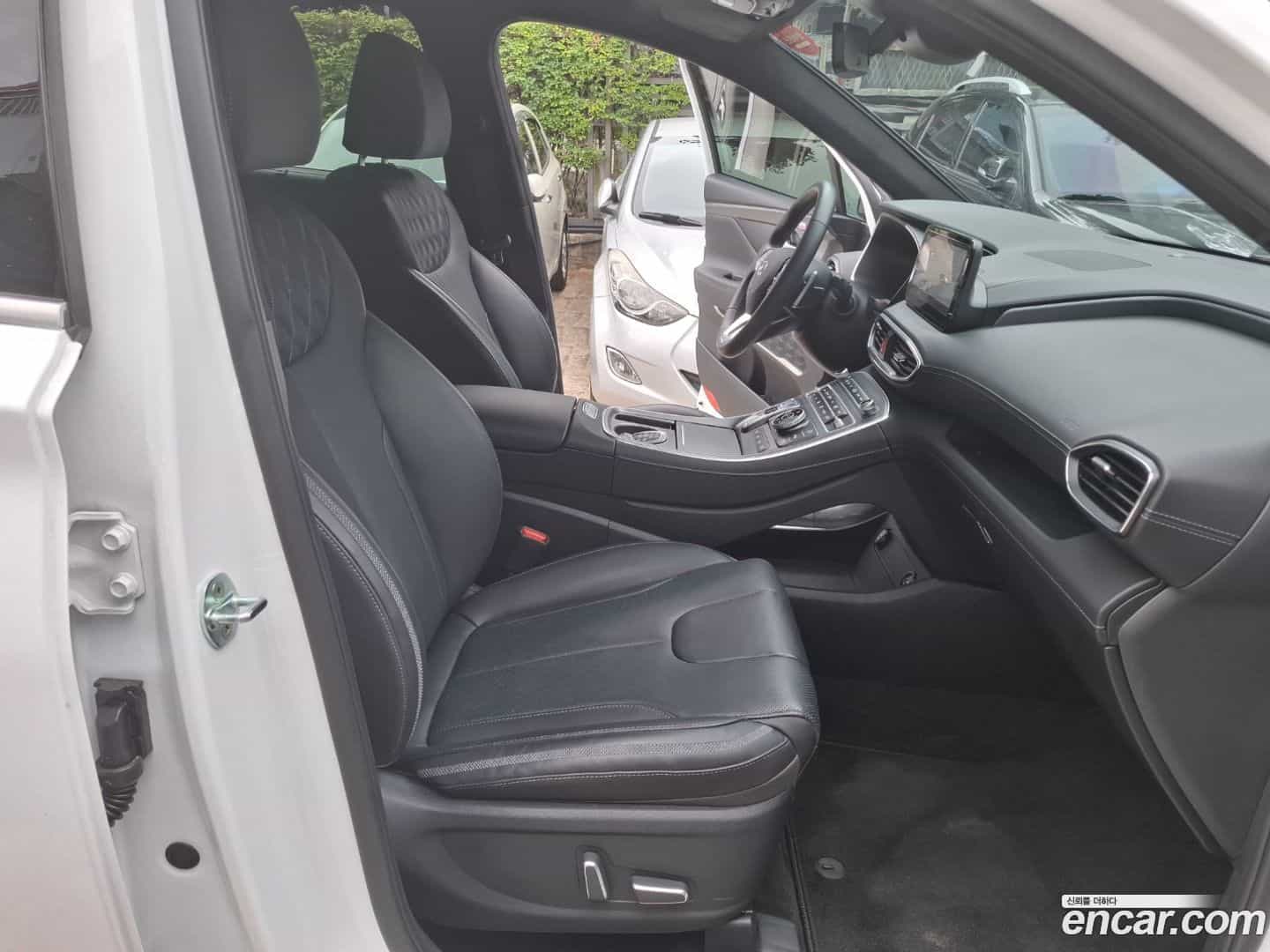 Santafe Hyundai 2022.3-OPTION-023