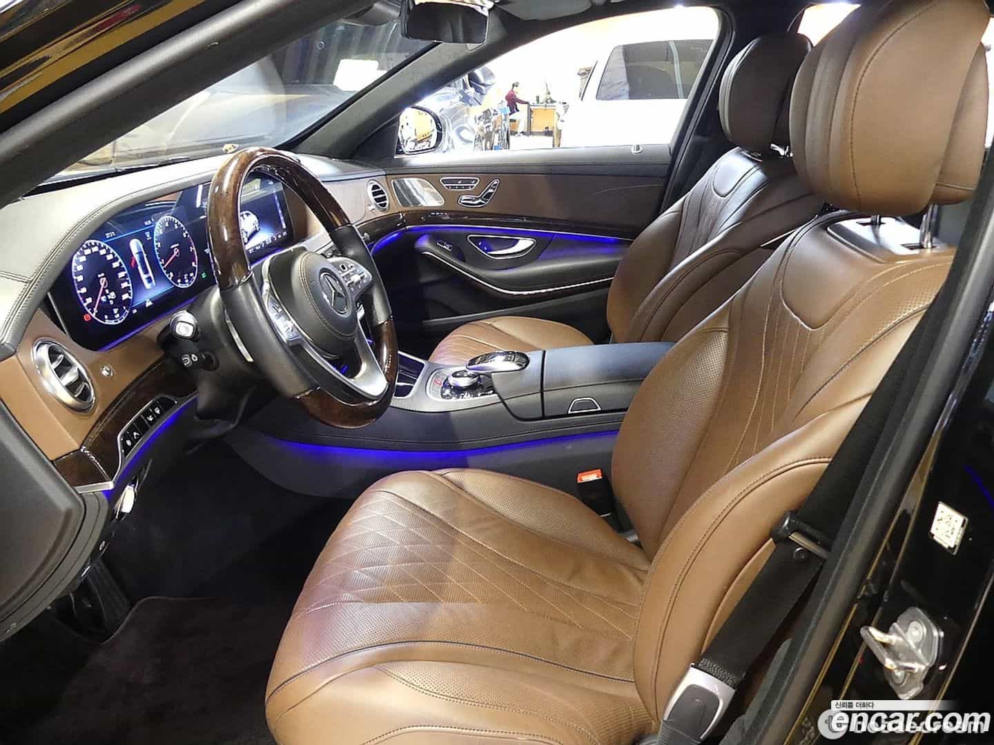 S-Class Mercedes-Benz 2020.10-INNER-007