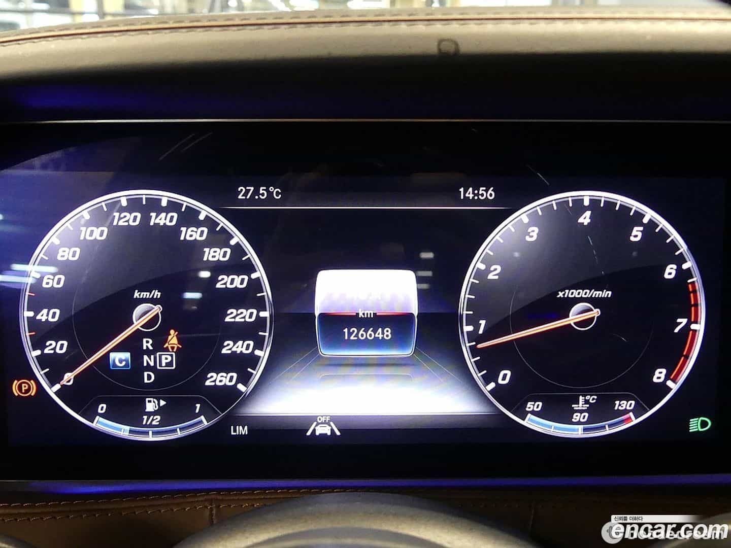 S-Class Mercedes-Benz 2020.10-INNER-008
