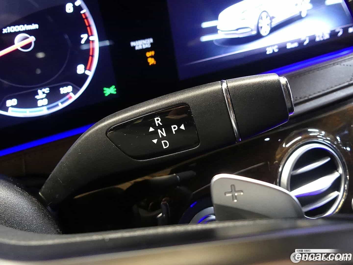 S-Class Mercedes-Benz 2020.10-INNER-009