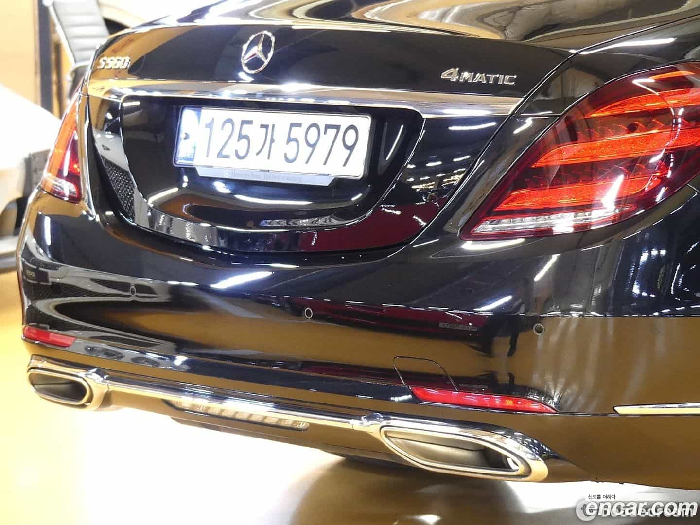 S-Class Mercedes-Benz 2020.10-OPTION-015