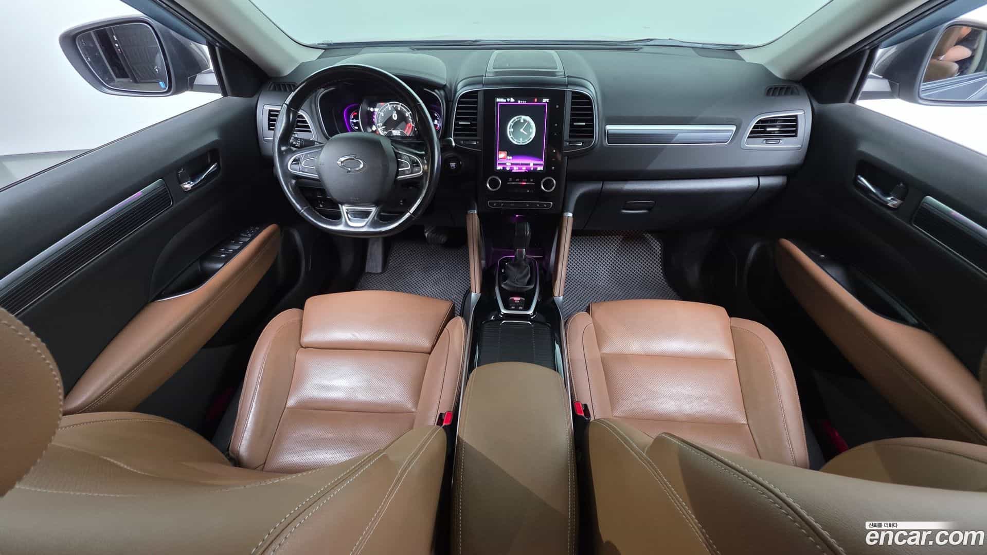 QM6 Renault Korea 2021.8-INNER-007