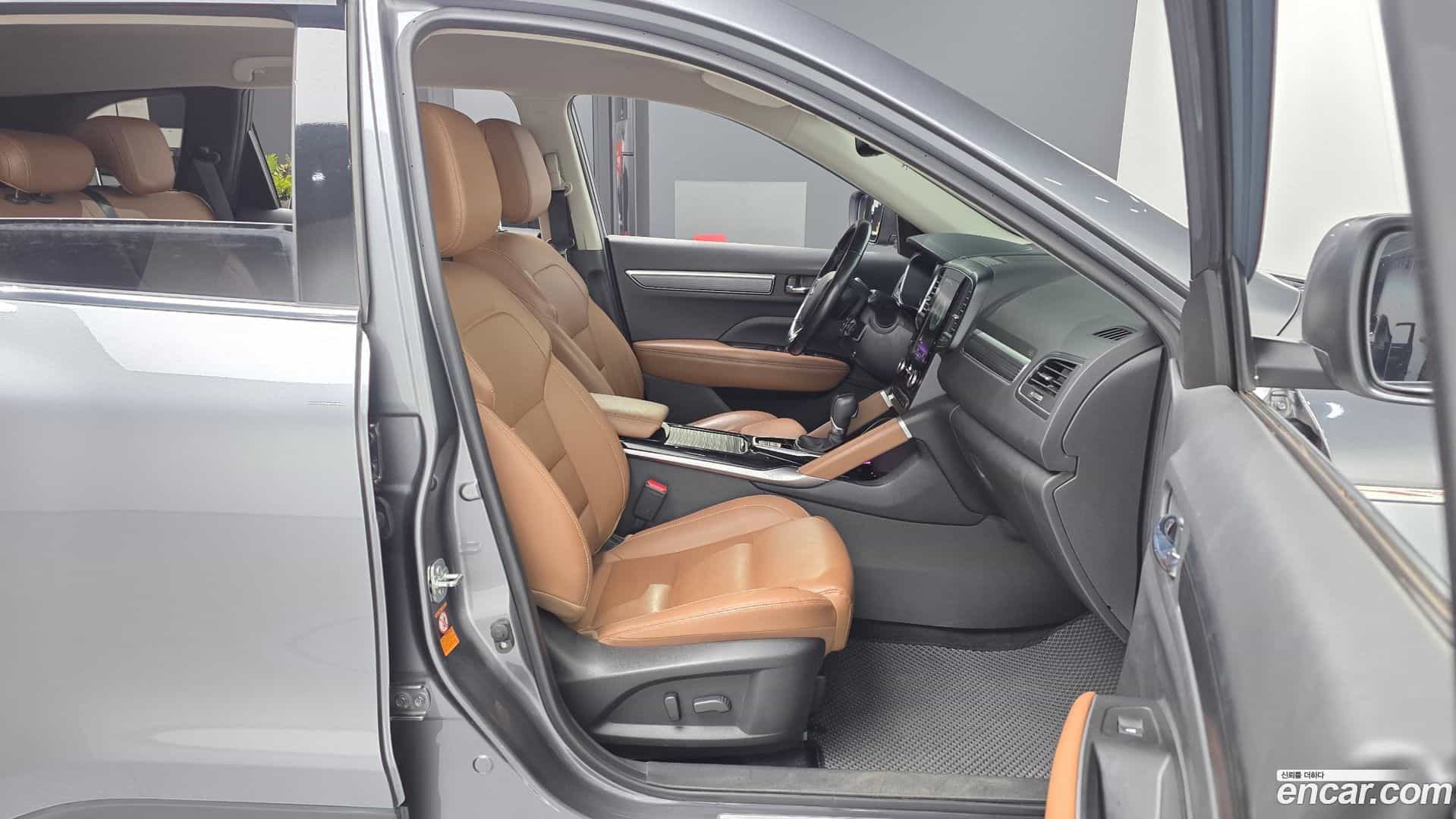 QM6 Renault Korea 2021.8-OPTION-015