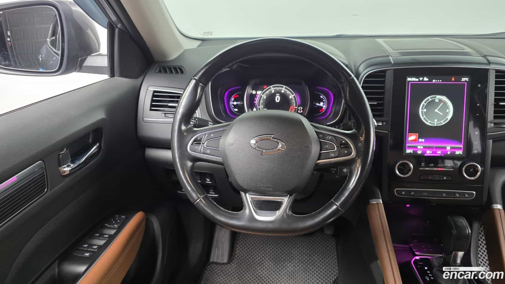 QM6 Renault Korea 2021.8-OPTION-017