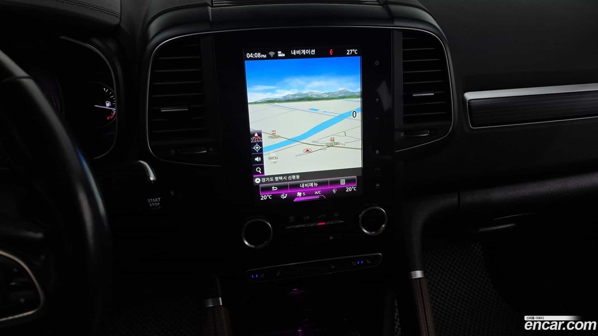 QM6 Renault Korea 2021.8-OPTION-018