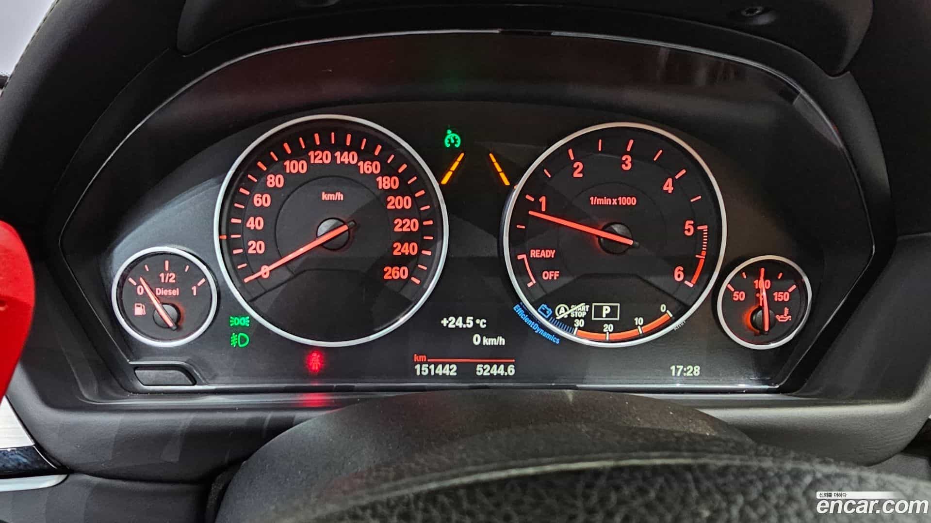 4-Series BMW 2017.11-INNER-008