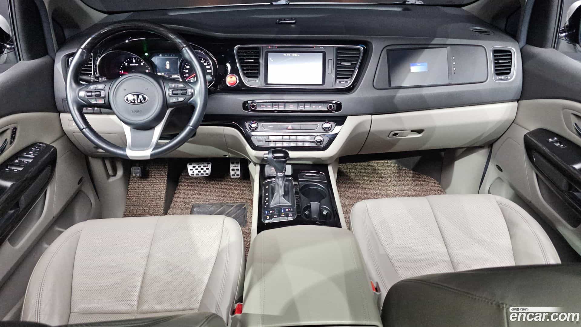 Canival Kia 2016.2-INNER-007