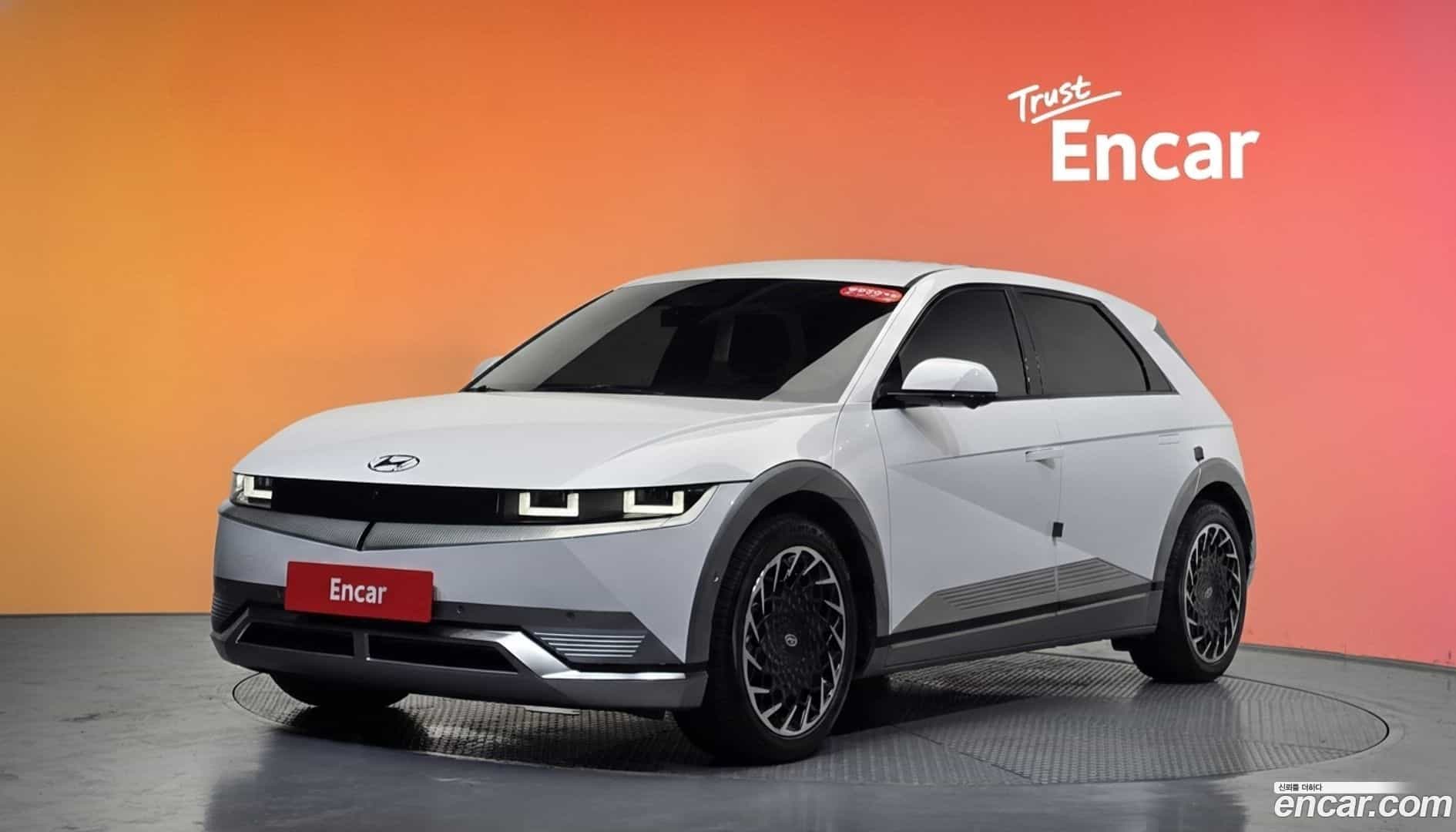 Ioniq5 Hyundai 2022.1-DIAG2-001