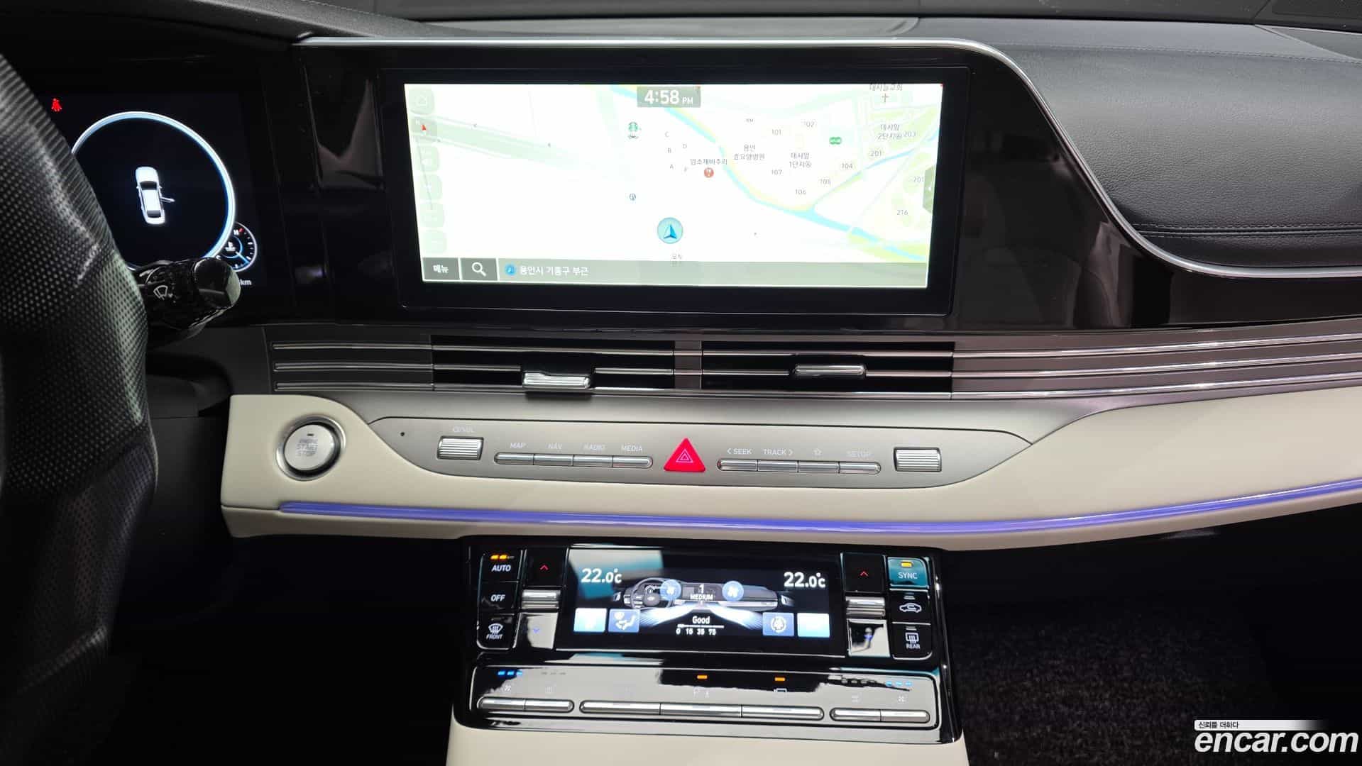 Grandeur Hyundai 2022.4-OPTION-017