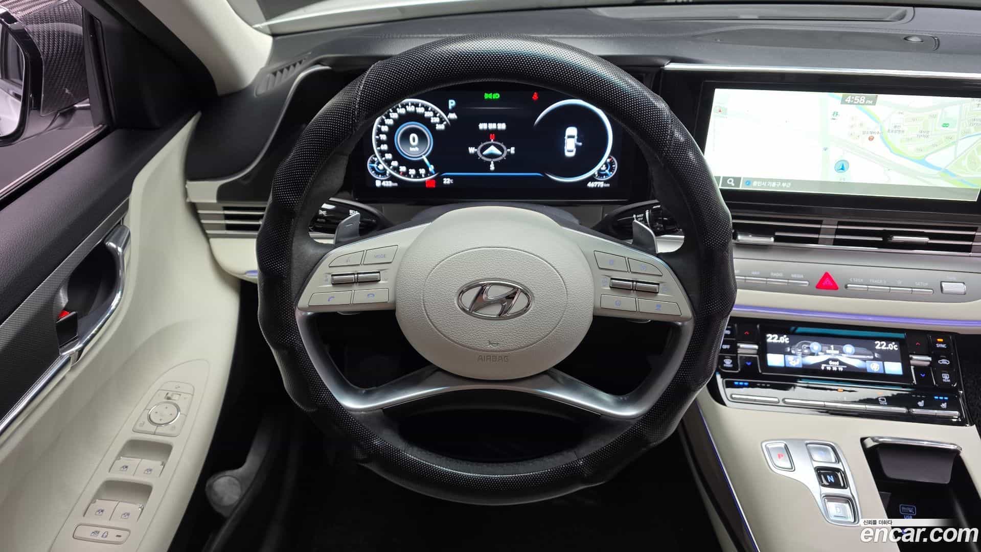 Grandeur Hyundai 2022.4-OPTION-018