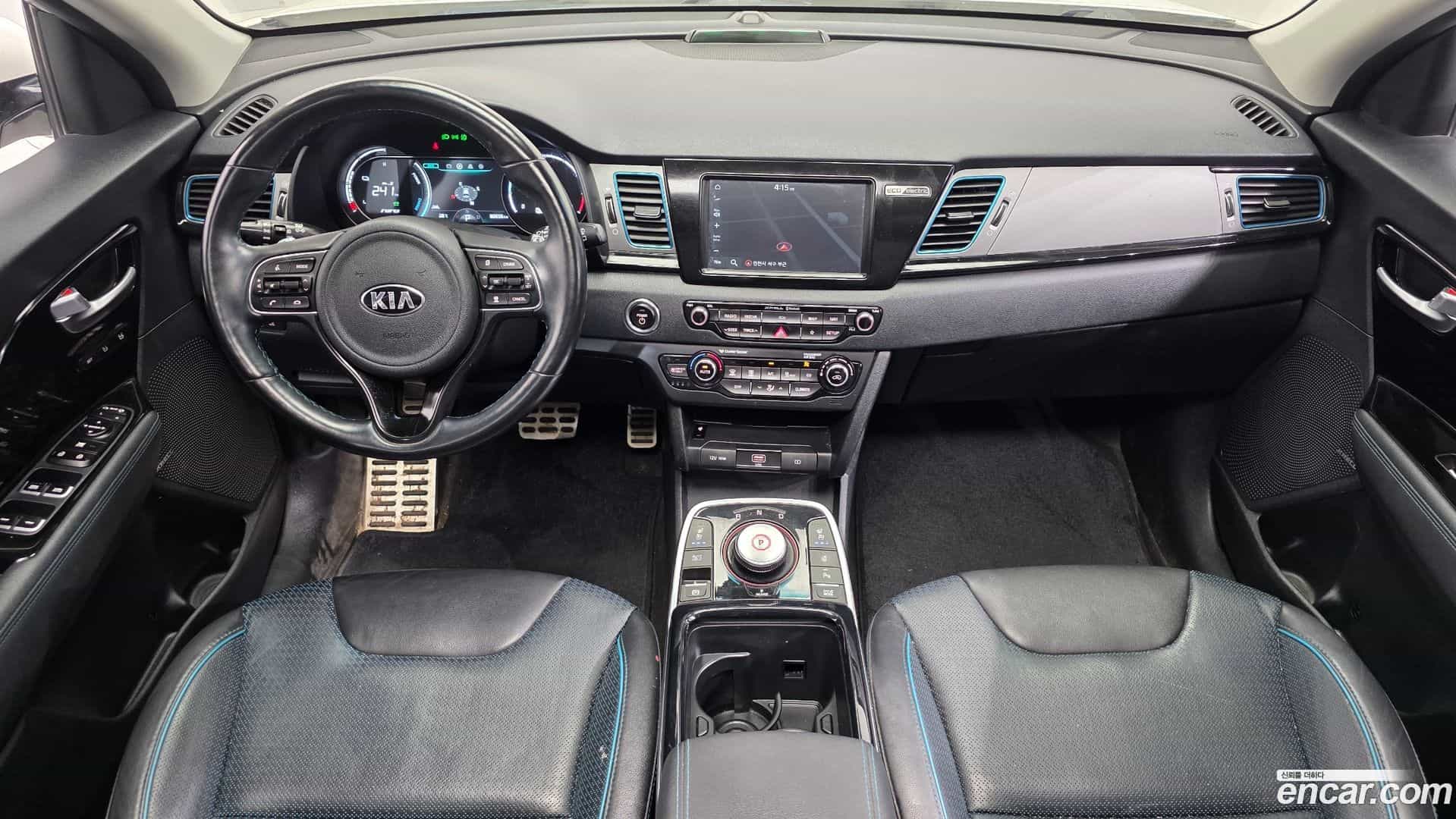 Niro Kia 2020.4-INNER-007