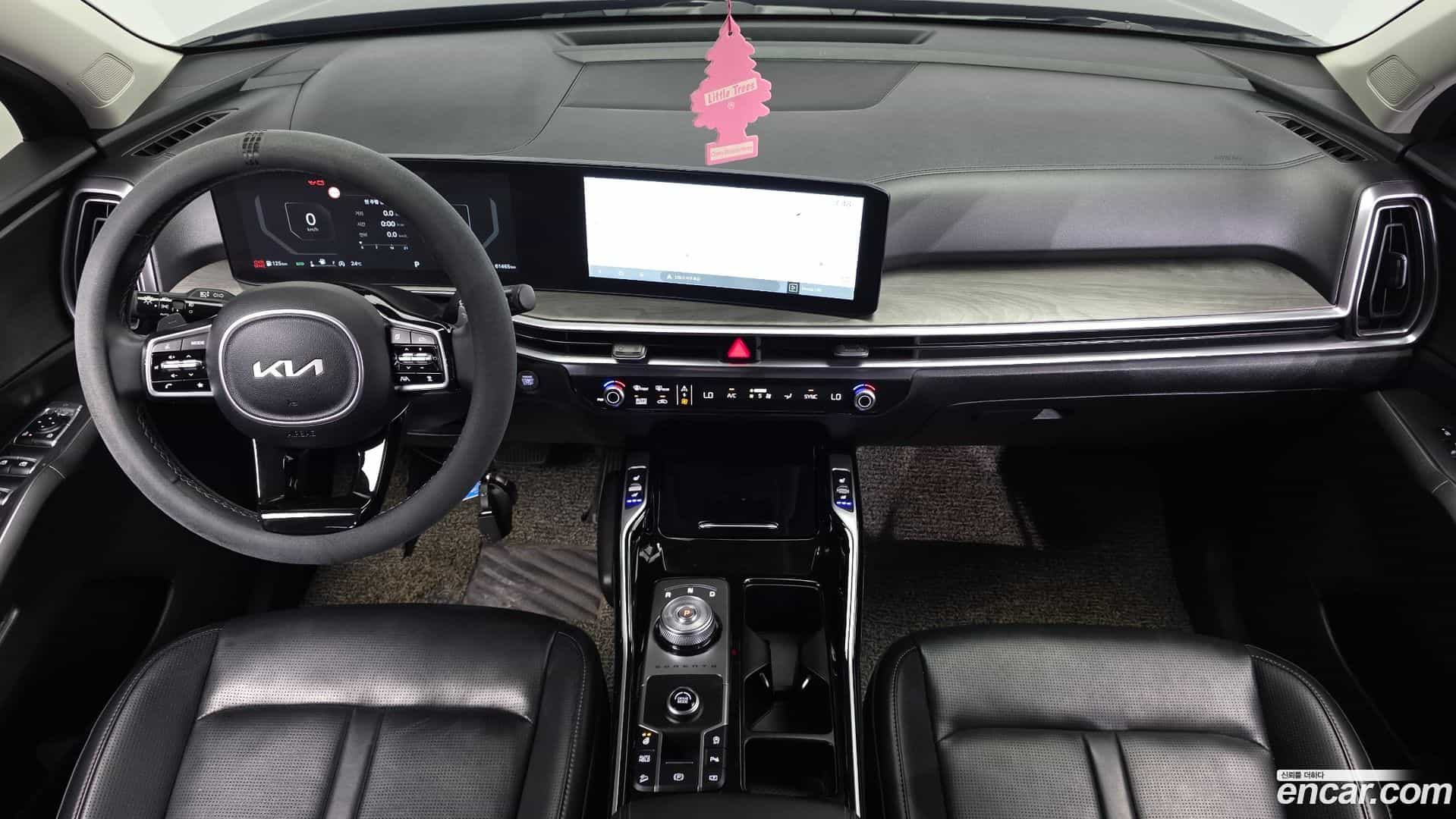 Sorento Kia 2025.2-INNER-007