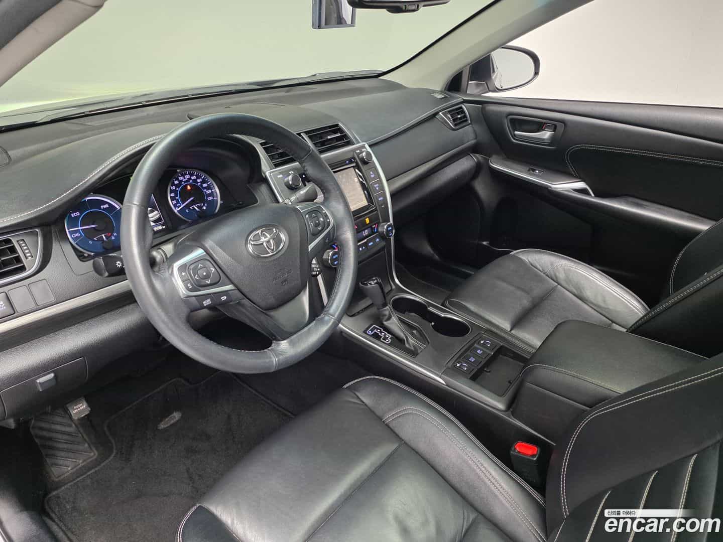 Camry Toyota 2017.4-INNER-010