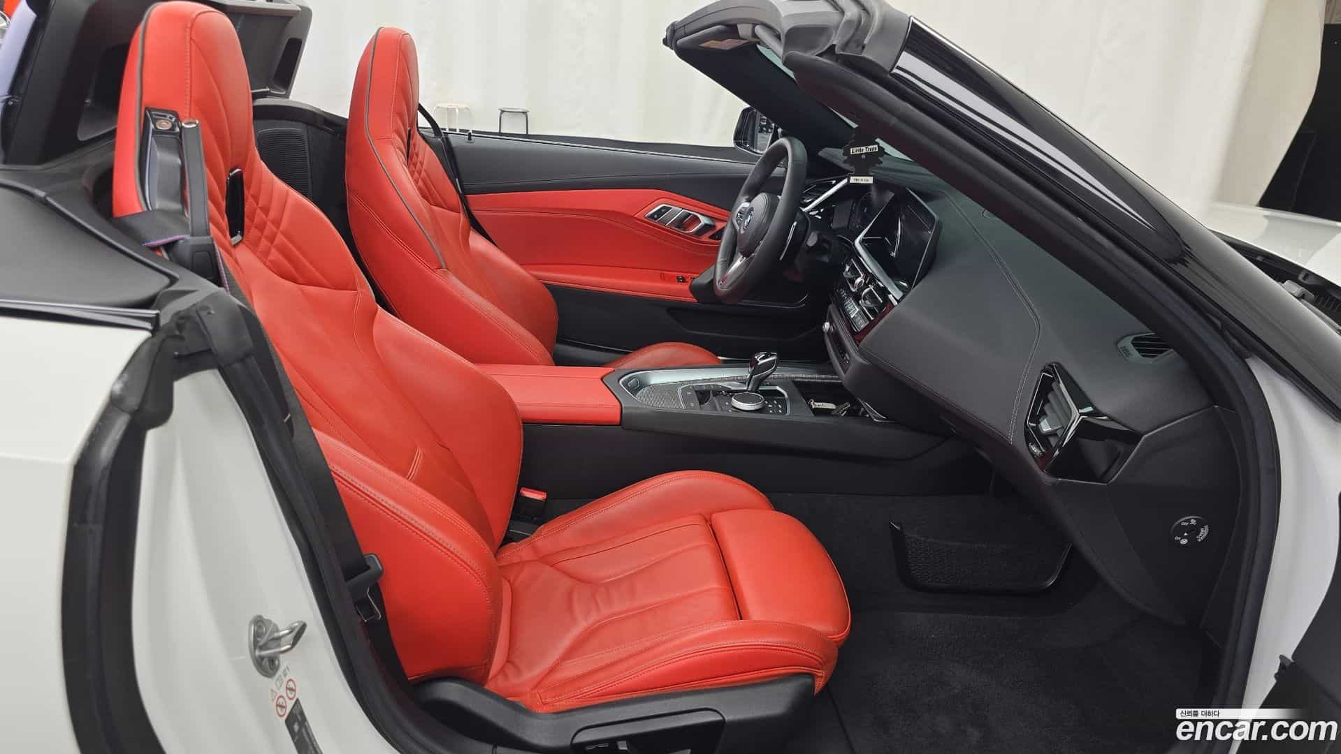 Z4 BMW 2019.6-INNER-036