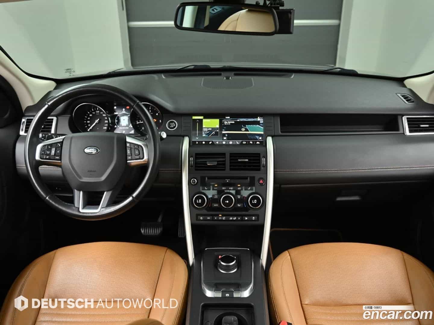 Discovery Sport Land Rover 2019.2-INNER-007