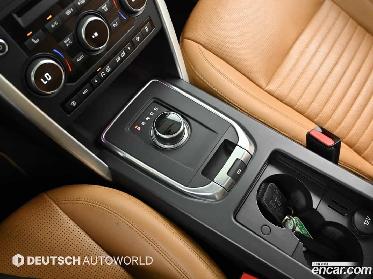 Discovery Sport Land Rover 2019.2-INNER-009