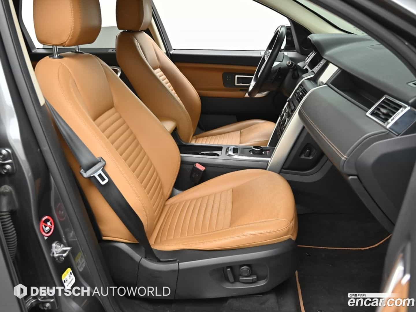 Discovery Sport Land Rover 2019.2-INNER-010