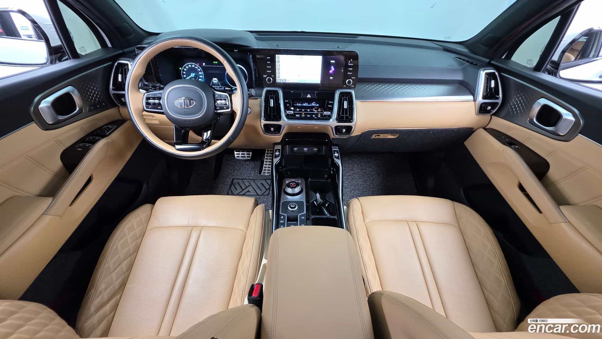 Sorento Kia 2020.11-INNER-007