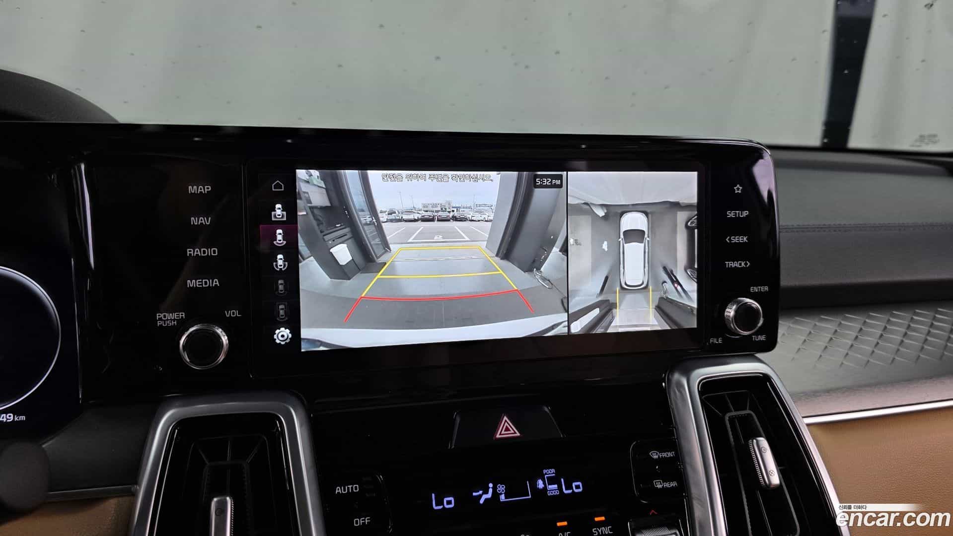 Sorento Kia 2020.11-OPTION-019