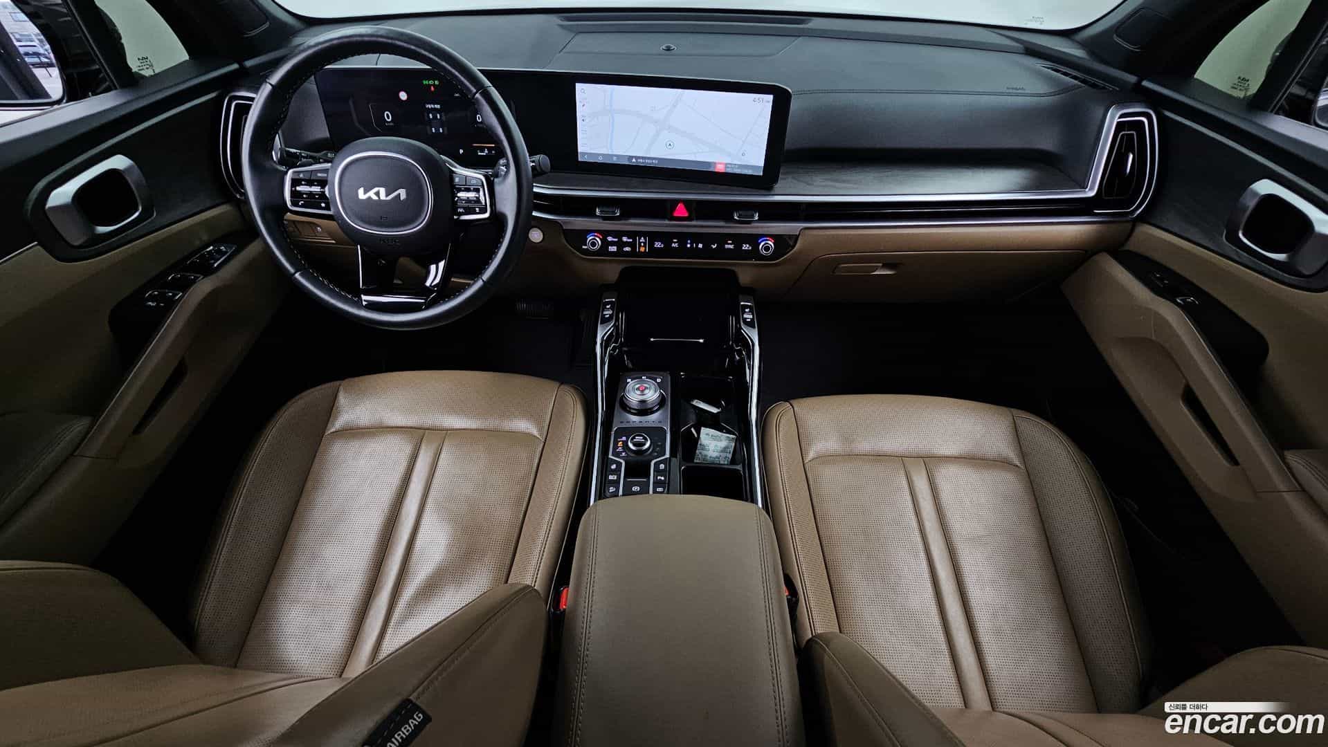 Sorento Kia 2023.8-INNER-007