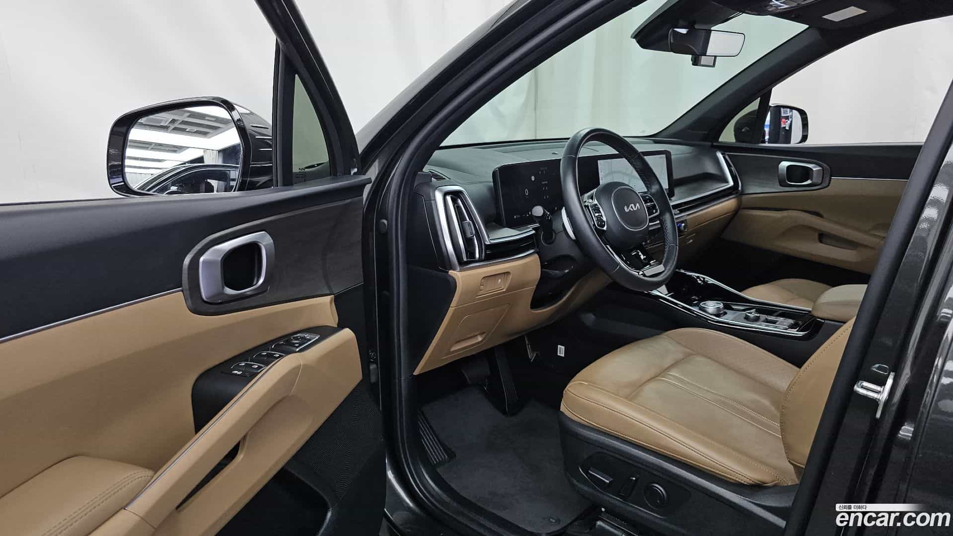 Sorento Kia 2023.8-INNER-010