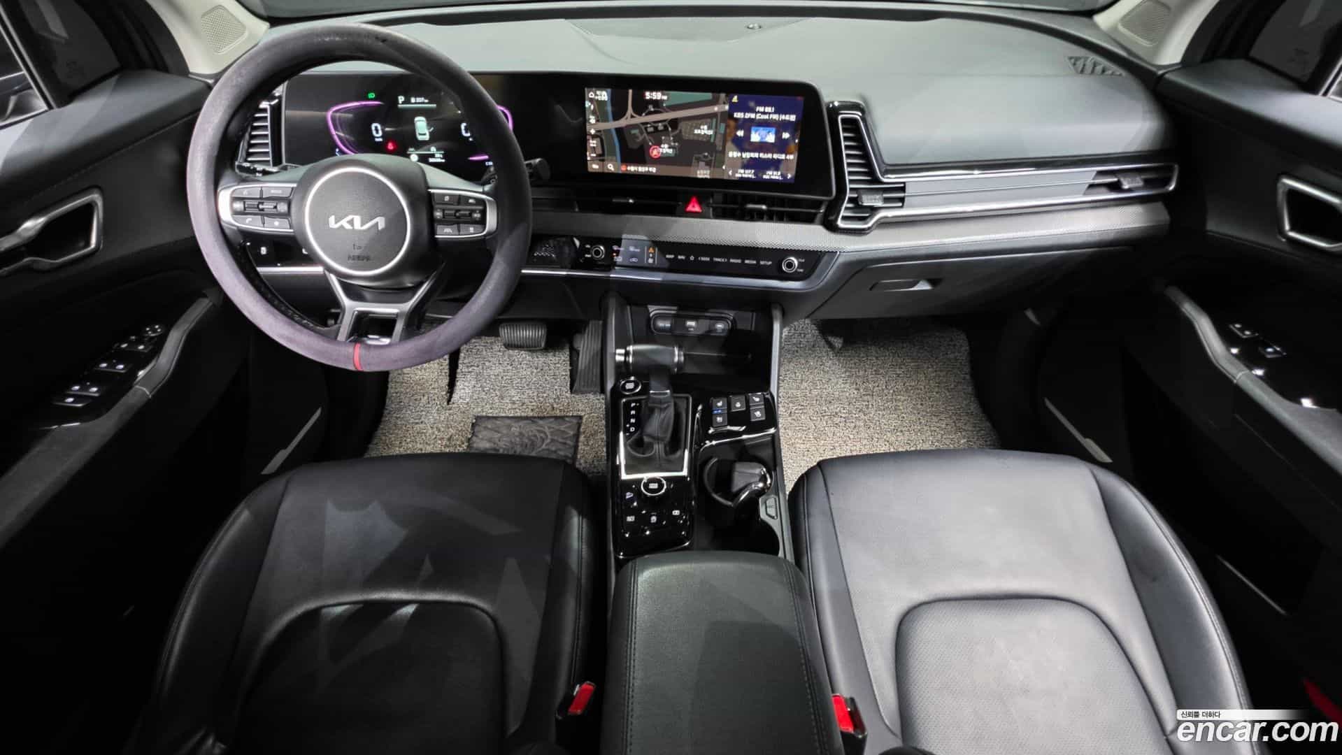 Sportage Kia 2022.1-INNER-007