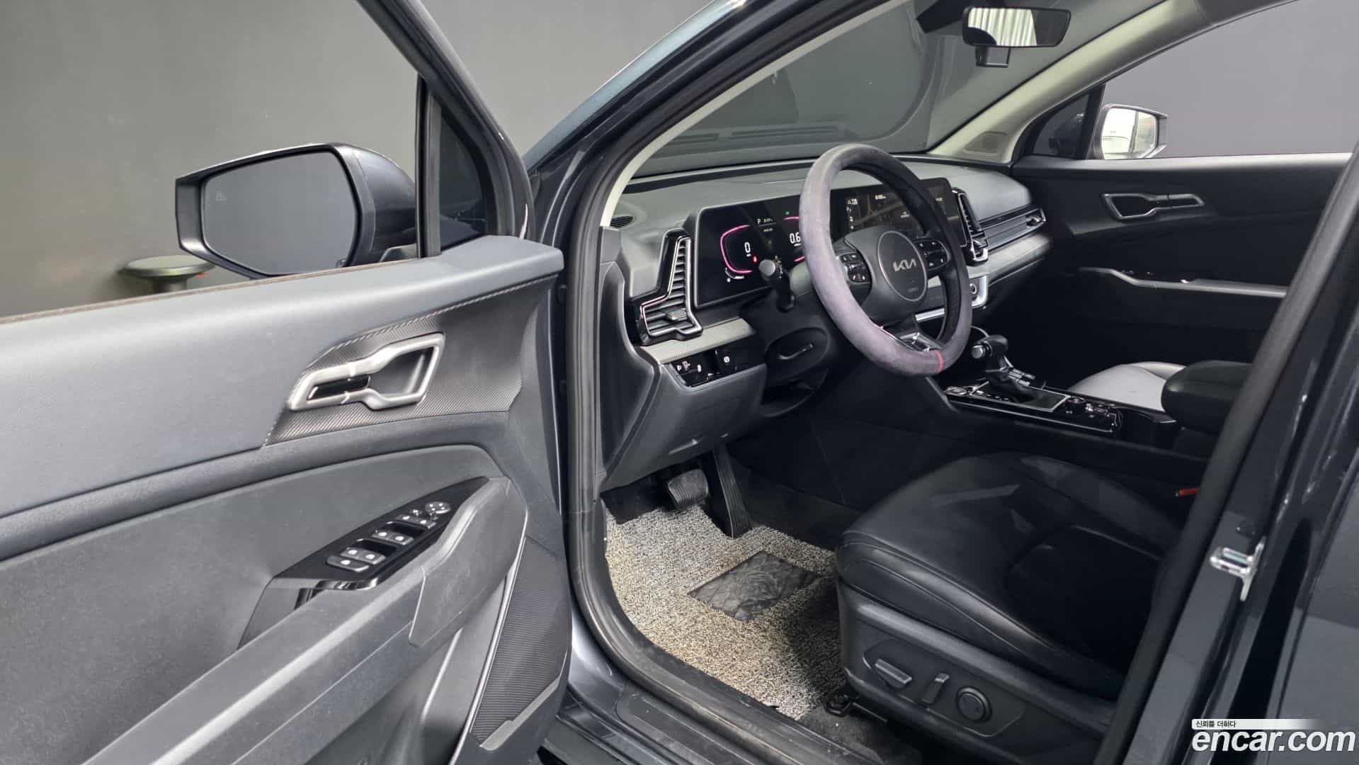 Sportage Kia 2022.1-INNER-010