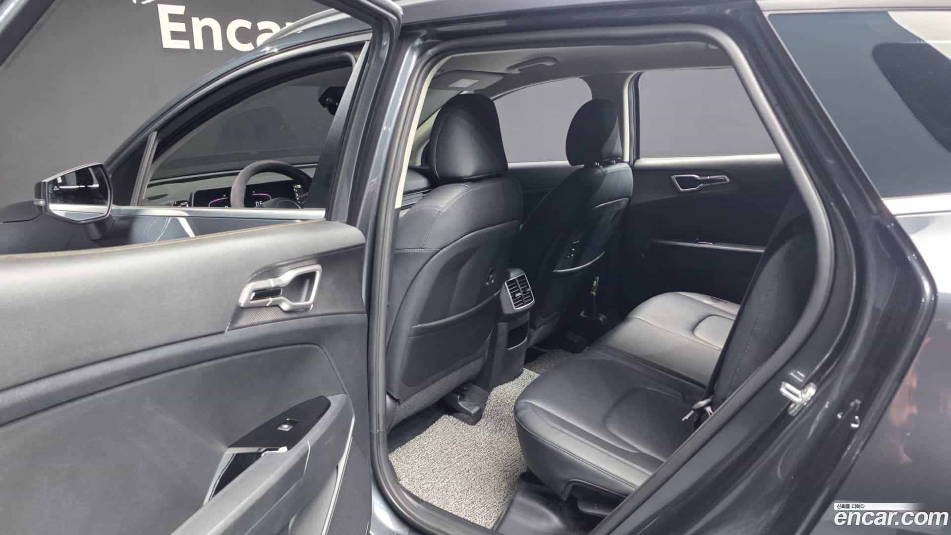 Sportage Kia 2022.1-INNER-036